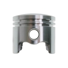 Kompletter Zylinder mit Kolben 44 mm für chinesische Motorsensen und Freischneider aus dem Hobbymarkt mit einem Hubraum von 52 ccm