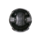 Kompletter Zylinder mit Kolben 44 mm für chinesische Motorsensen und Freischneider aus dem Hobbymarkt mit einem Hubraum von 52 ccm