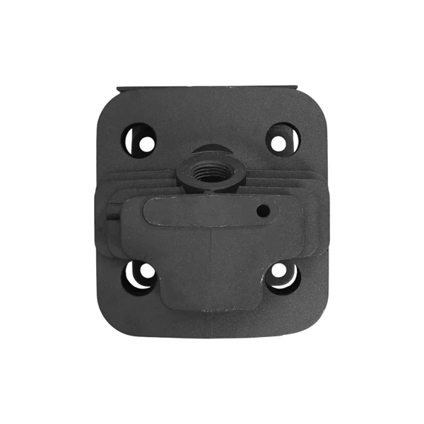 Kompletter Zylinder mit Kolben 44 mm für chinesische Motorsensen und Freischneider aus dem Hobbymarkt mit einem Hubraum von 52 ccm