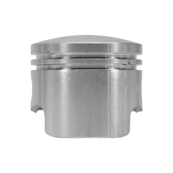 Kompletter Zylinder mit Kolben 44 mm für chinesische Motorsensen und Freischneider aus dem Hobbymarkt mit einem Hubraum von 52 ccm