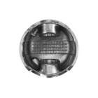 Kompletter Zylinder mit Kolben 44 mm für chinesische Motorsensen und Freischneider aus dem Hobbymarkt mit einem Hubraum von 52 ccm
