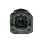 Kompletter Zylinder mit Kolben 45 mm für Chinasägen und Sägen aus dem Hobbymarkt mit einem Hubraum  45 ccm - 58 ccm