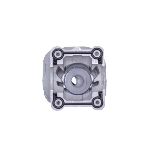Kompletter Zylinder mit Kolben für Freischneider Husqvarna 124R 128R 124C 128C Jonsered BC2128 CC2128 GT2128C GT2125 McCulloch B28B 35 mm (OEM 545008082)
