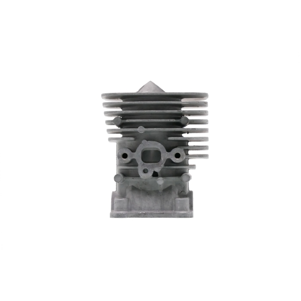 Kompletter Zylinder mit Kolben für Freischneider Husqvarna 124R 128R 124C 128C Jonsered BC2128 CC2128 GT2128C GT2125 McCulloch B28B 35 mm (OEM 545008082)