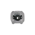 Kompletter Zylinder mit Kolben für Freischneider Husqvarna 124R 128R 124C 128C Jonsered BC2128 CC2128 GT2128C GT2125 McCulloch B28B 35 mm (OEM 545008082)