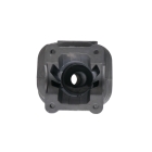 Kompletter Zylinder mit Kolben für Freischneider Husqvarna 125R 125RJ 124C 124L 125C Jonsered BC2126 CC2126 GC2126C GT2126 35 mm (OEM 545001001)
