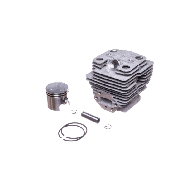 Kompletter Zylinder mit Kolben für Freischneider Husqvarna 143R II 143AE15 40 mm (OEM 510064201 512272201)
