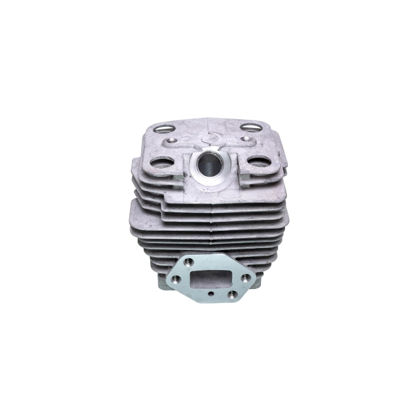 Kompletter Zylinder mit Kolben für Freischneider Husqvarna 143R II 143AE15 40 mm (OEM 510064201 512272201)