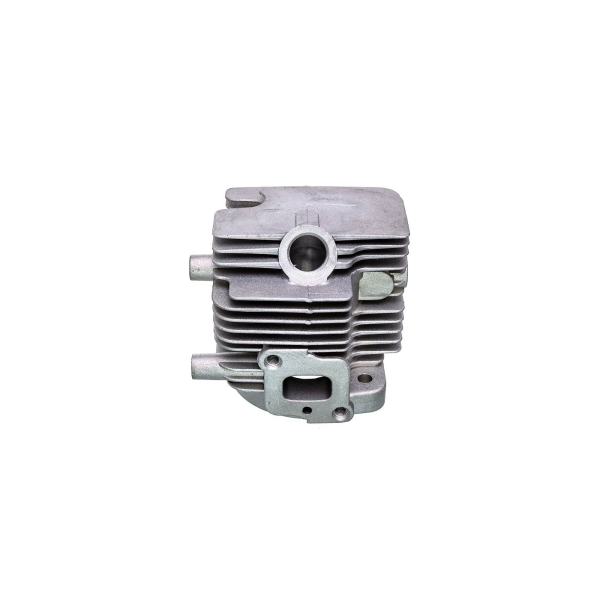 Kompletter Zylinder mit Kolben für Freischneider Husqvarna 226R 226RJ 325 S25 226PD3 226PTC6 34 mm (OEM 525957001 521771701)