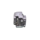 Kompletter Zylinder mit Kolben für Freischneider Husqvarna 226R 226RJ 325 S25 226PD3 226PTC6 34 mm (OEM 525957001 521771701)