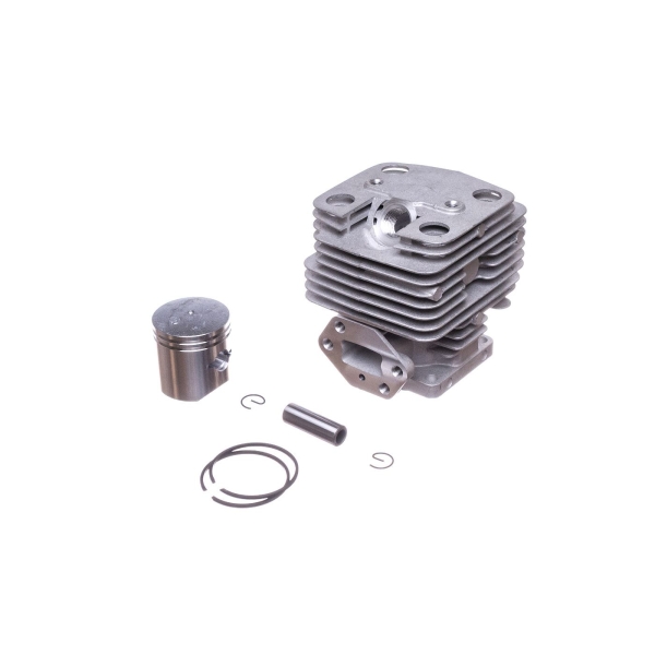 Kompletter Zylinder mit Kolben für Freischneider Husqvarna 236R 532RBS 36 mm (OEM 512272201)
