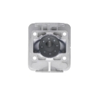 Kompletter Zylinder mit Kolben für Freischneider Husqvarna 236R 532RBS 36 mm (OEM 512272201)