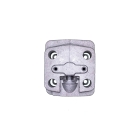 Kompletter Zylinder mit Kolben für Freischneider Husqvarna 236R 532RBS 36 mm (OEM 512272201)