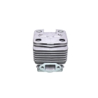 Kompletter Zylinder mit Kolben für Freischneider Husqvarna 236R 532RBS 36 mm (OEM 512272201)