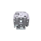 Kompletter Zylinder mit Kolben für Freischneider Husqvarna 236R 532RBS 36 mm (OEM 512272201)