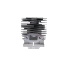 Kompletter Zylinder mit Kolben für Freischneider Husqvarna 236R 532RBS 36 mm (OEM 512272201)