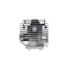Kompletter Zylinder mit Kolben für Freischneider Husqvarna 236R 532RBS 36 mm (OEM 512272201)