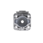 Kompletter Zylinder mit Kolben für Freischneider OLEO-MAC Oleo-mac 453BP 744 753T 755 Efco 8530 45 mm (OEM 61112035B)