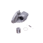 Kompletter Zylinder mit Kolben für Freischneider OLEO-MAC Oleomac 720 722 726 Sparta 25 Sparta 26 Efco 8200 8220 8260 Stark 25 Stark 26 34 mm (OEM 4161570R)