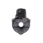 Kompletter Zylinder mit Kolben für Freischneider OLEO-MAC Oleomac 720 722 726 Sparta 25 Sparta 26 Efco 8200 8220 8260 Stark 25 Stark 26 34 mm (OEM 4161570R)
