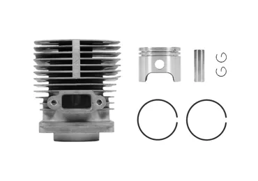 Kompletter Zylinder mit Kolben für Freischneider OLEO-MAC Oleomac Emak Efco 740S 740T 440BP SPARTA 40 TP74 8400 8400IC 8405 CR74 STARK 40 40 mm (OEM 54.120.1797)
