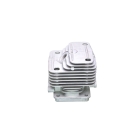Kompletter Zylinder mit Kolben für Freischneider OLEO-MAC Oleomac Emak Efco 740S 740T 440BP SPARTA 40 TP74 8400 8400IC 8405 CR74 STARK 40 40 mm (OEM 54.120.1797)