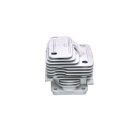 Kompletter Zylinder mit Kolben für Freischneider OLEO-MAC Oleomac Emak Efco 740S 740T 440BP SPARTA 40 TP74 8400 8400IC 8405 CR74 STARK 40 40 mm (OEM 54.120.1797)