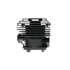 Kompletter Zylinder mit Kolben für Freischneider OLEO-MAC Oleomac Sparta 42 42S 44 44FE 44S 440BP 440T BCF420 Efco DSF4200 STARK 42 42IC 44 40 mm (OEM 61202022)