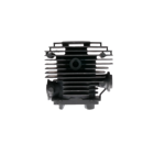 Kompletter Zylinder mit Kolben für Freischneider OLEO-MAC Oleomac Sparta 42 42S 44 44FE 44S 440BP 440T BCF420 Efco DSF4200 STARK 42 42IC 44 40 mm (OEM 61202022)