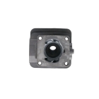 Kompletter Zylinder mit Kolben für Freischneider Stihl BT120C BT121 BT121-Z FS120 FS120R KA120 KA120R 35 mm (OEM 41340201213)