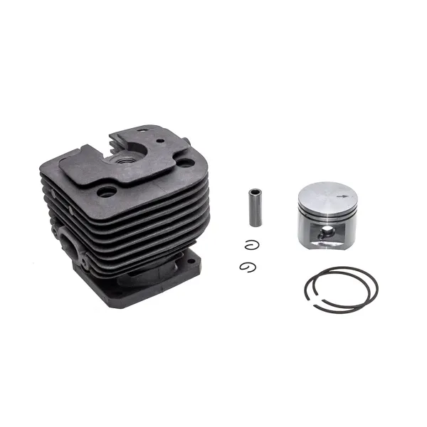 Kompletter Zylinder mit Kolben für Freischneider Stihl FR350 FR450 FR480 FR480C SP400 SP450 FS400 FS450 FS480 SP451 SP481 42 mm (OEM 41280201211)