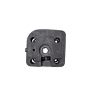 Kompletter Zylinder mit Kolben für Freischneider Stihl FR350 FR450 FR480 FR480C SP400 SP450 FS400 FS450 FS480 SP451 SP481 42 mm (OEM 41280201211)