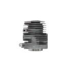 Kompletter Zylinder mit Kolben für Freischneider Stihl FS 38 2-Mix FS 55 2-Mix 34 mm Zündkerzengewinde M14 (41400201203 4140-020-1203)
