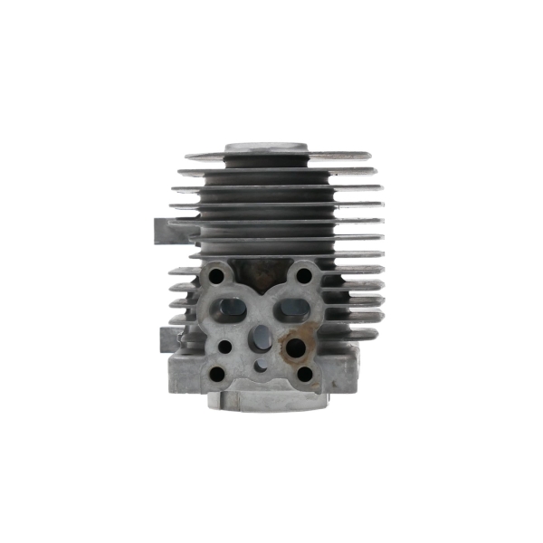 Kompletter Zylinder mit Kolben für Freischneider Stihl FS 38 2-Mix FS 55 2-Mix 34 mm Zündkerzengewinde M14 (41400201203 4140-020-1203)