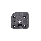 Kompletter Zylinder mit Kolben für Freischneider Stihl FS400 FS450 FS480 SP400 SP450 40 mm (OEM 41280201201)