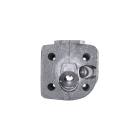 Kompletter Zylinder mit Kolben für Freischneider Stihl FS500 FS550 FS550L FS420 FS420L 46 mm (OEM 41160201215)