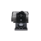 Kompletter Zylinder mit Kolben für Freischneider Stihl SP200 FS120 FS120R FS200 FS200R FS250 FS250R 38 mm (OEM 41340201212)