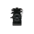 Kompletter Zylinder mit Kolben für Husqvarna 120 Mark II 230 235 235E 236 240 240E Jonsered CS2234 CS2238 McCulloch CS340 CS380 39 mm Kettensägen (OEM 545050418)