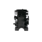Kompletter Zylinder mit Kolben für Husqvarna 120 Mark II 230 235 235E 236 240 240E Jonsered CS2234 CS2238 McCulloch CS340 CS380 39 mm Kettensägen (OEM 545050418)