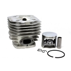 Kompletter Zylinder mit Kolben für Husqvarna 254 45 mm Kettensägen (OEM 503503903)