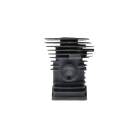 Kompletter Zylinder mit Kolben für Husqvarna 340 345 Jonsered 2141 2145 CS2141 CS2145 Kettensägen 40 mm (OEM 503870274)