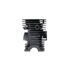 Kompletter Zylinder mit Kolben für Husqvarna 340 345 Jonsered 2141 2145 CS2141 CS2145 Kettensägen 40 mm (OEM 503870274)
