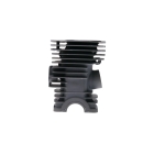Kompletter Zylinder mit Kolben für Husqvarna 340 345 Jonsered 2141 2145 CS2141 CS2145 Kettensägen 40 mm (OEM 503870274)