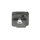 Kompletter Zylinder mit Kolben für Kettensägen Husqvarna 130 135 Mark II 39 mm (OEM 591465701)