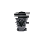 Kompletter Zylinder mit Kolben für Kettensägen Husqvarna 135 135E 140 140E 435 435E 440 440E Jonsered CS2240 CS2240 IICS2240 S II 41 mm (OEM 504735101)