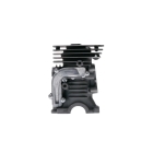 Kompletter Zylinder mit Kolben für Kettensägen Husqvarna 135 135E 140 140E 435 435E 440 440E Jonsered CS2240 CS2240 IICS2240 S II 41 mm (OEM 504735101)
