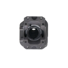 Kompletter Zylinder mit Kolben für Kettensägen Husqvarna 136 137 141 Jonsered 2036 2040 CS2040 38 mm (OEM 530069940)