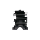 Kompletter Zylinder mit Kolben für Kettensägen Husqvarna 136 137 141 Jonsered 2036 2040 CS2040 38 mm (OEM 530069940)