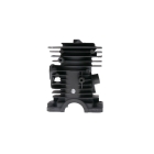 Kompletter Zylinder mit Kolben für Kettensägen Husqvarna 136 137 141 Jonsered 2036 2040 CS2040 38 mm (OEM 530069940)