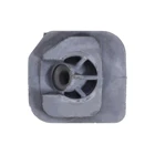 Kompletter Zylinder mit Kolben für Kettensägen Husqvarna 141 142 Jonsered 2040 CS2040 40 mm (OEM 530069941)